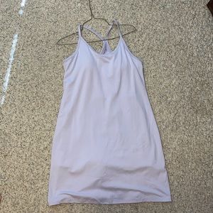 New Kyodan lilac dress with built in spandex